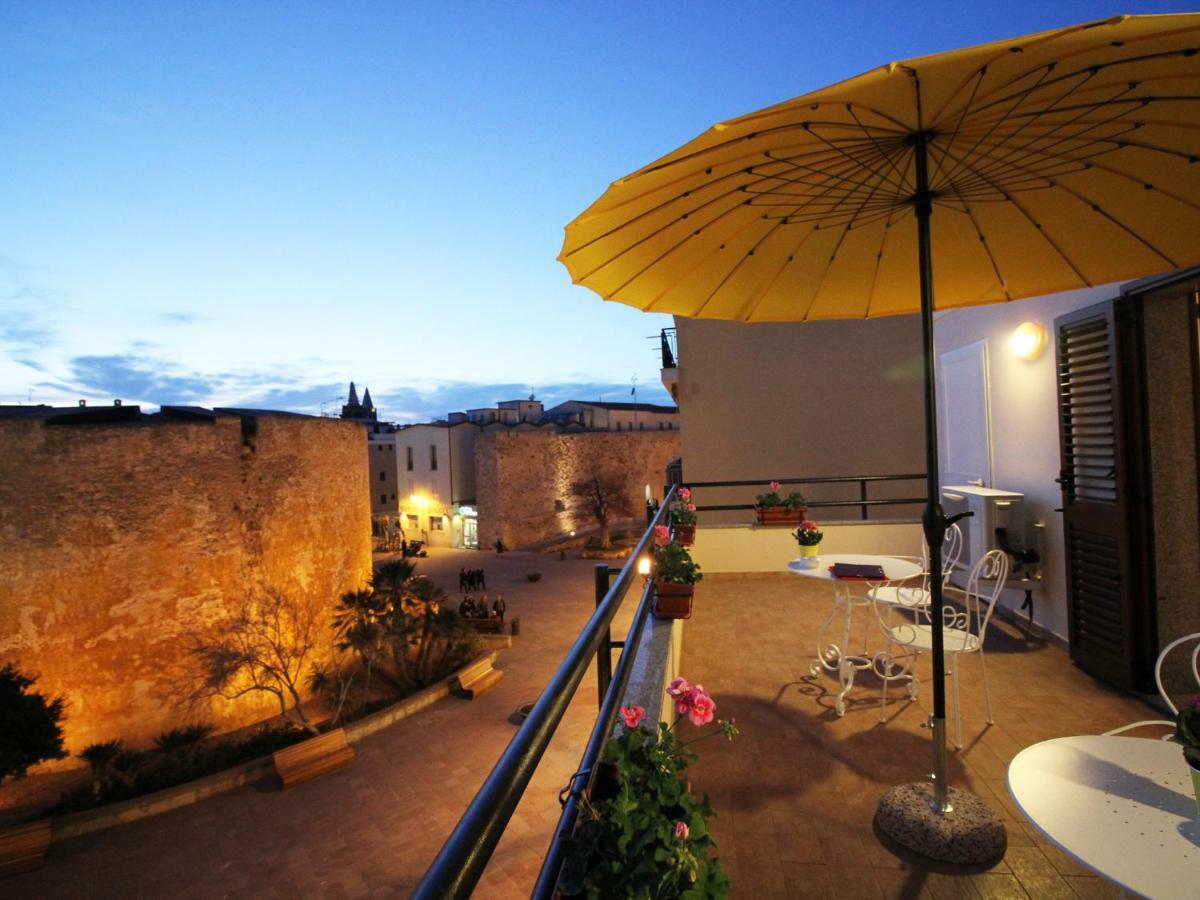 Aqui Bed & Breakfast Alghero Exterior photo